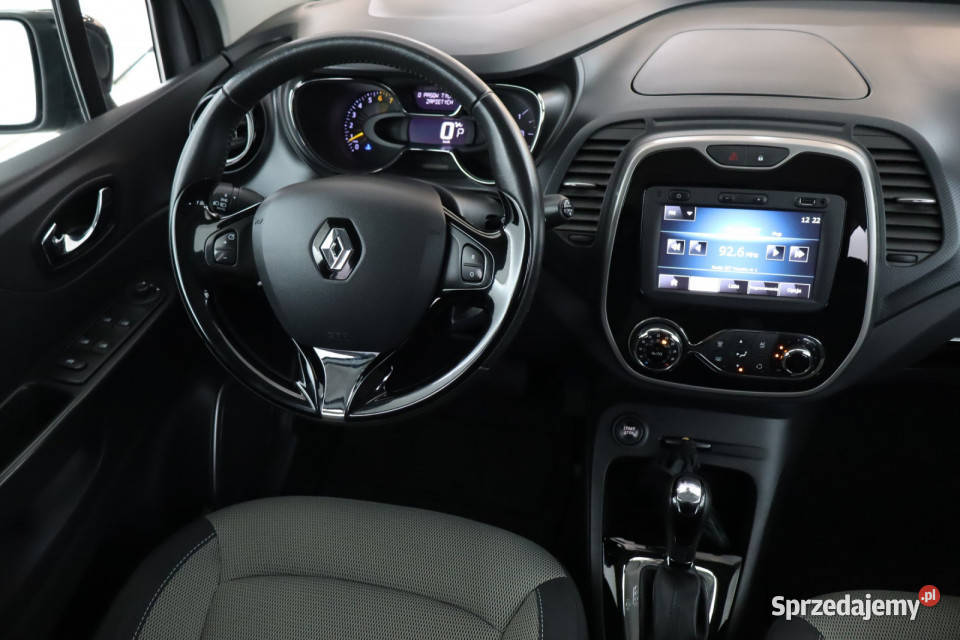 Renault Captur 12 TCe 95114km Zabrze
