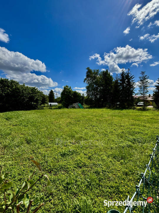 Działka 567m2 Gdańsk Gęsia utwardzona Sprzedaż