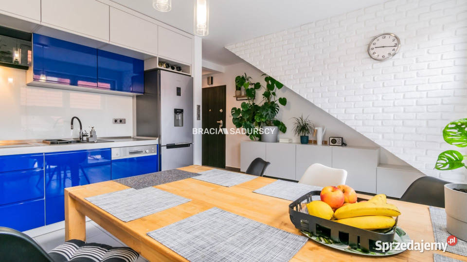 Mieszkanie Kraków Macieja Dębskiego 5472m2 3 Mieszkania