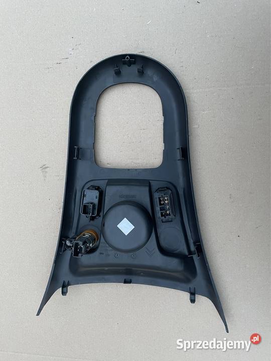 Ramka tunelu środkowego 9640719277 citroen C3 Szczecin