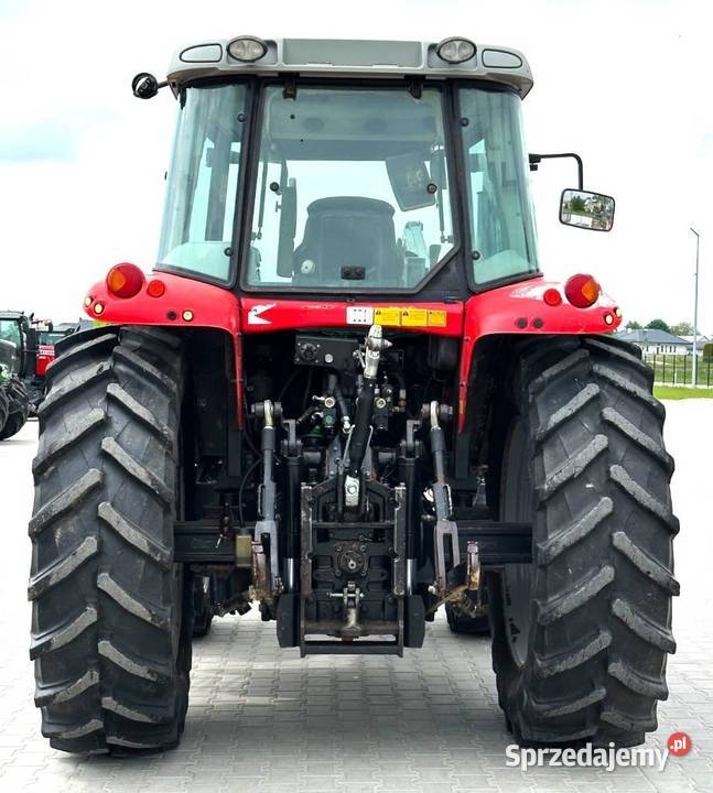 Massey Ferguson 6460 Dyna 6 Massey Ferguson Sokoły