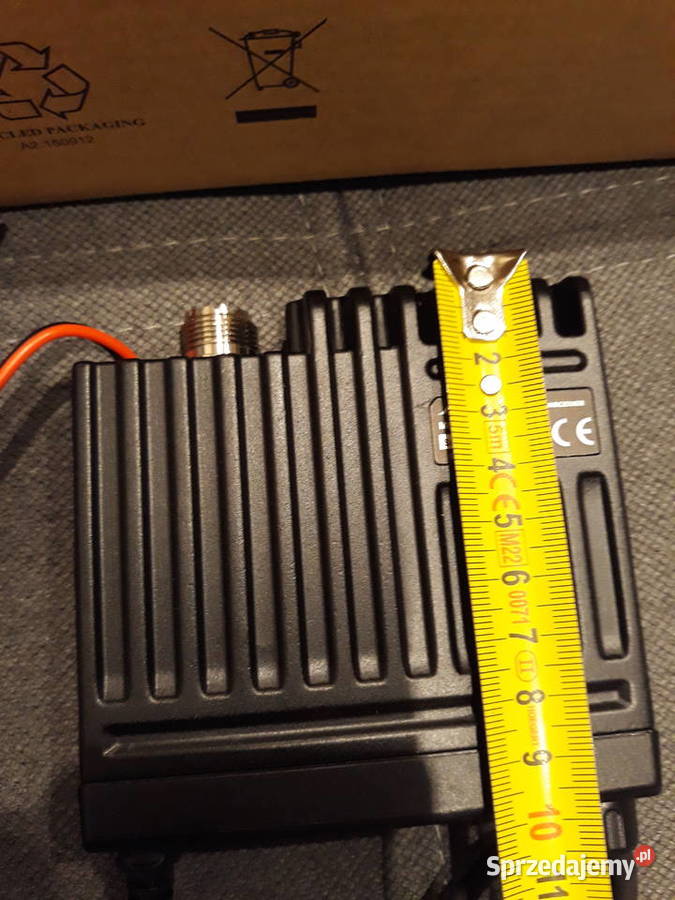 CB radio mini ANY TONE Suwałki