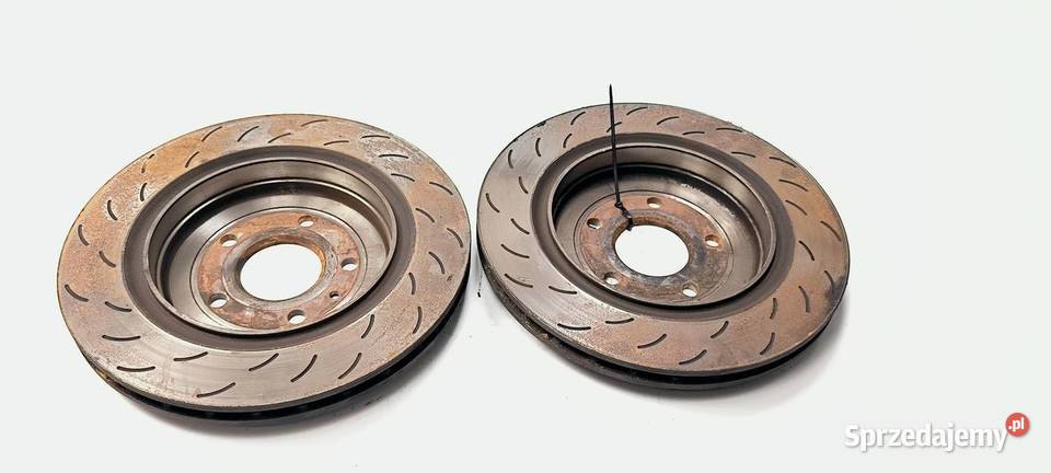 TARCZE HAMULCOWE TYŁ CHEVROLET CORVETTE C7 Lipno sprzedam