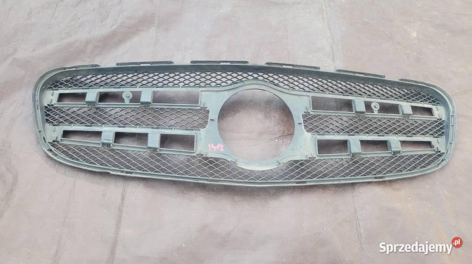 MERCEDES GLA W156 X156 ATRAPA GRILL 1412 Ruda Śląska