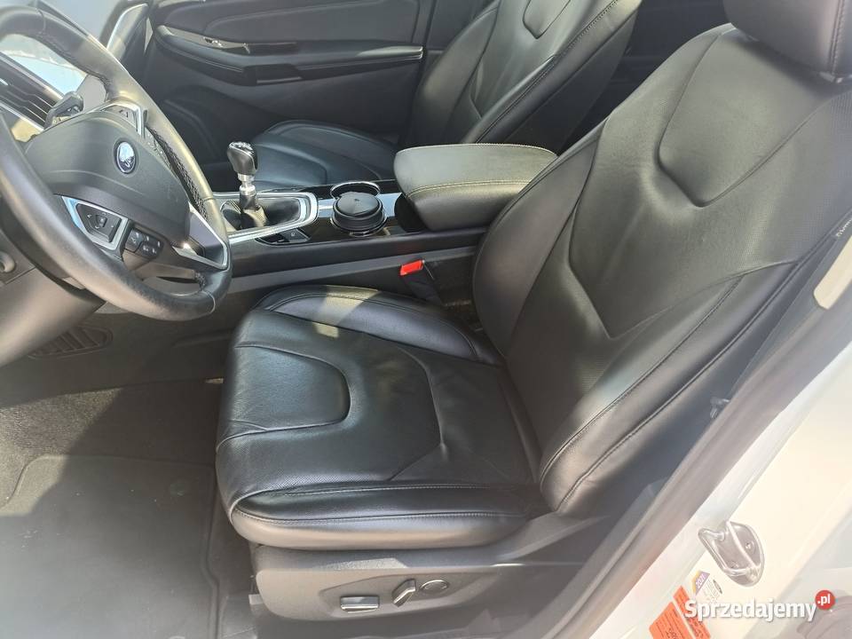 Ford Edge 20 TDCi 180 Manualna skrzynia biegów czujnik deszczu Zielona Góra sprzedam