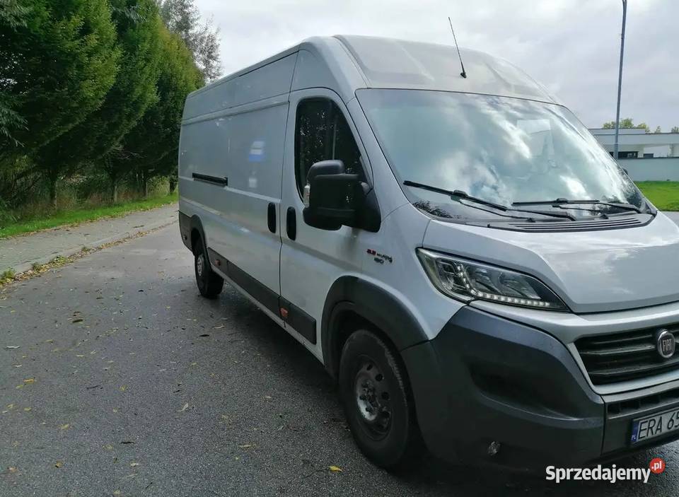 Fiat Ducato Radomsko