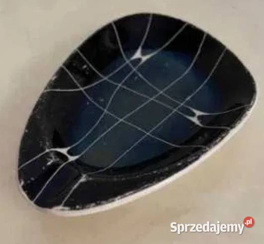 Chodzież pikasiak popielniczka paterka ręcznie Łódź