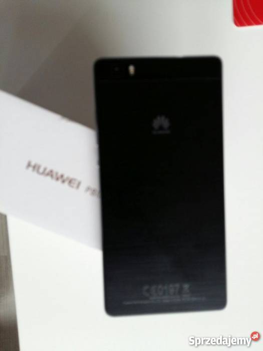 Huwai p8lite bez blokady Wałcz