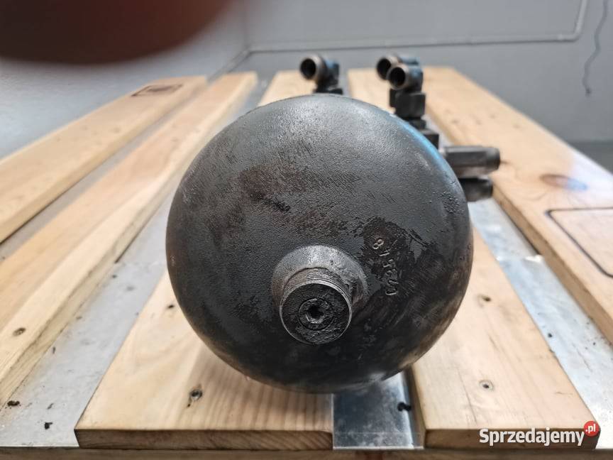 Claas Scorpion 6030 CP Akumulator hydrauliczny wielkopolskie Wilkowo