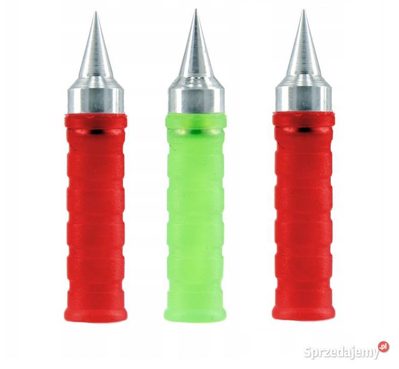 LOTKI KAL 45 mm Śruty Pociski do Wiatrówki 20 Sporty strzeleckie i myślistwo Nowy Sącz sprzedam