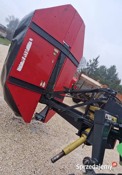 Kosiarka Stoll JF 190 Stan idealny Mało używana nieuszkodzony Tuszyn