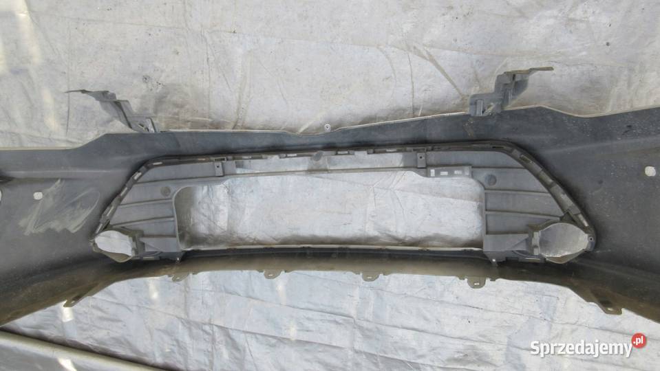 TOYOTA CAMRY V50 ZDERZAK PRZÓD PRZEDNI śląskie Ruda Śląska