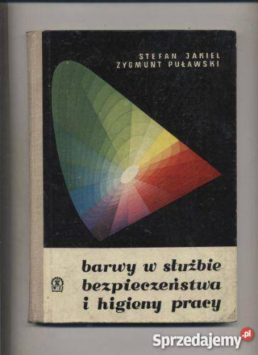 Barwy w służbie bezpieczeństwa i higieny pracy Szczecin