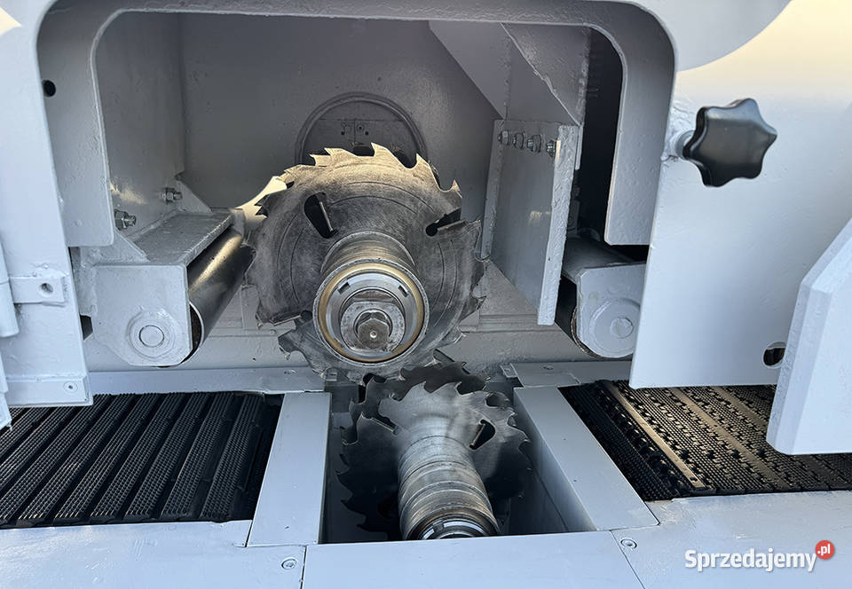 Wielopiła gąsienicowa dwuwałowa Raimann KD 31 Sierakowska Huta