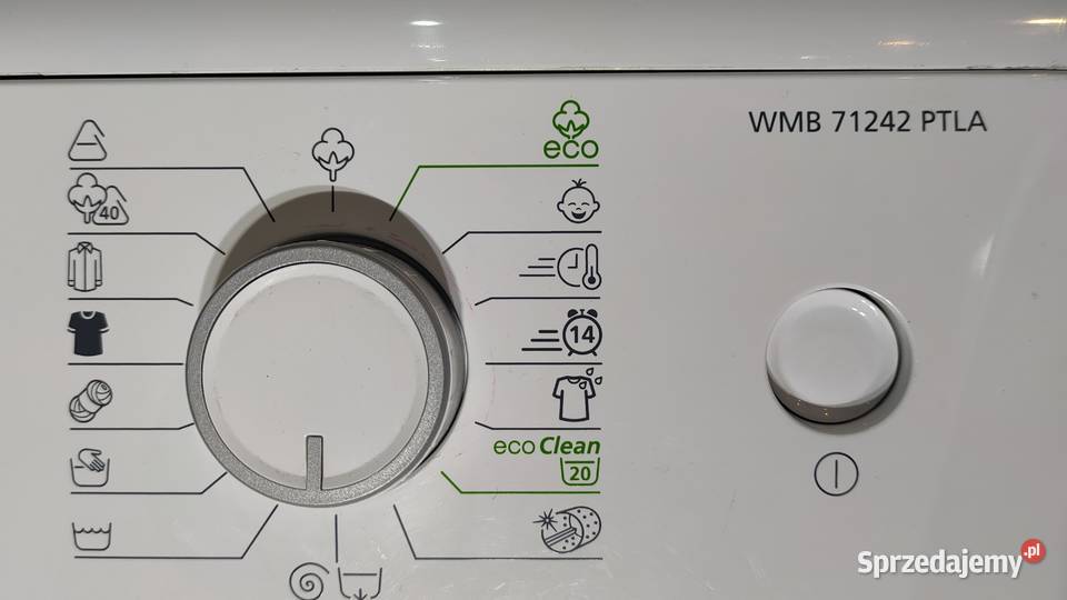 Pralka automatyczna Beko 7 krótkie programy Dom i Ogród kujawsko-pomorskie Lipno