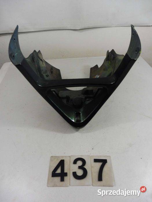 Kawasaki GPZ 600 R 87r pług dolna owiewka A437 Poznań