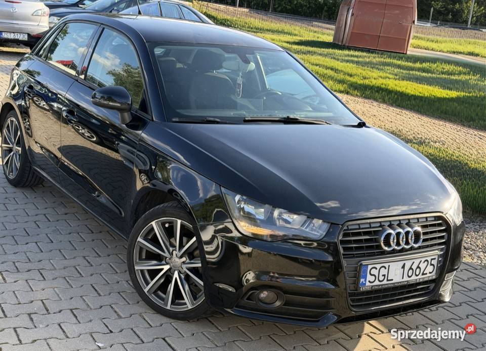 Audi A1