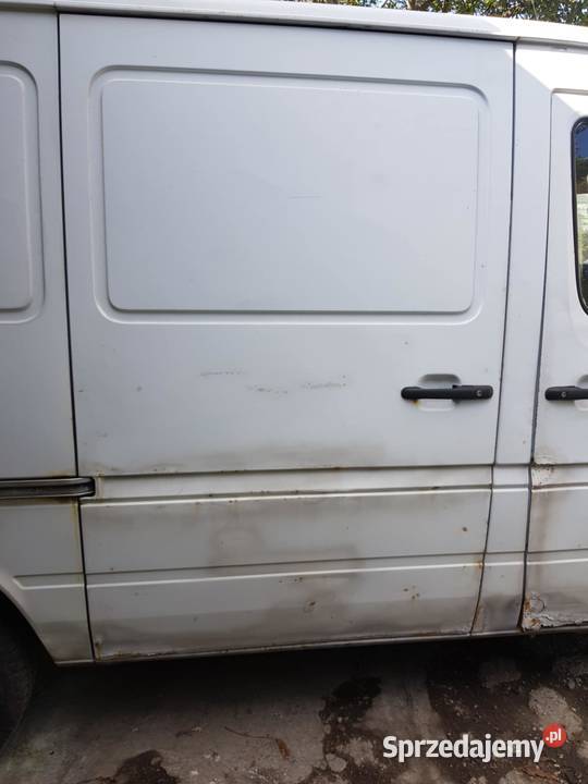 Mercedes Sprinter 208D 23 łódzkie Łódź