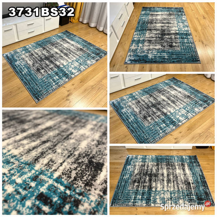 DYWAN 120x170 IDEA 3731BS32 GĘSTY WŁOS 1.2m podlaskie Białystok