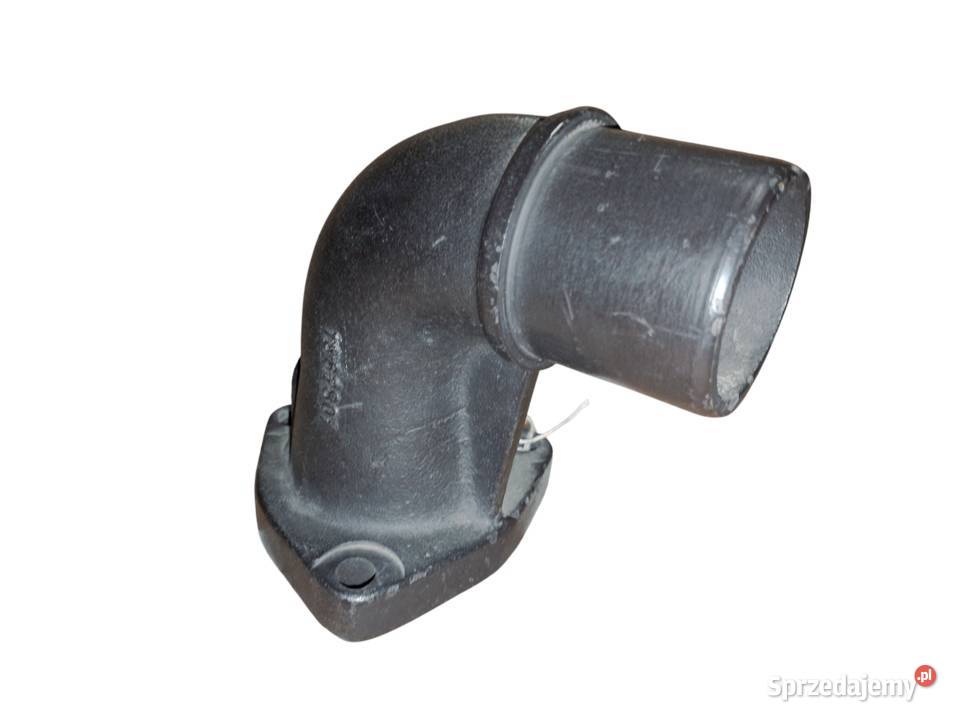 KOLANKO RURY WYDECHOWEJ MASSEY FERGUSON 54 mm Tyczyn