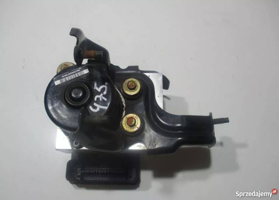 INFINITI FX 35 45 POMPA ABS ESP 47600CG705 osobowe wielkopolskie Nowy Tomyśl sprzedam
