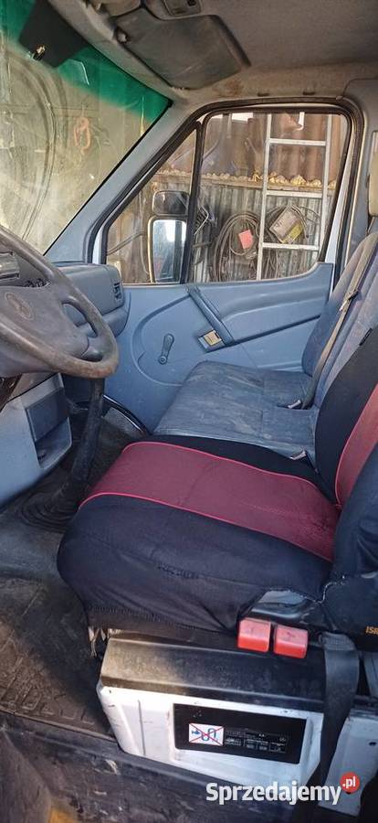 Mercedes Sprinter 29TD Wywrotka 2900cm3 Kraków