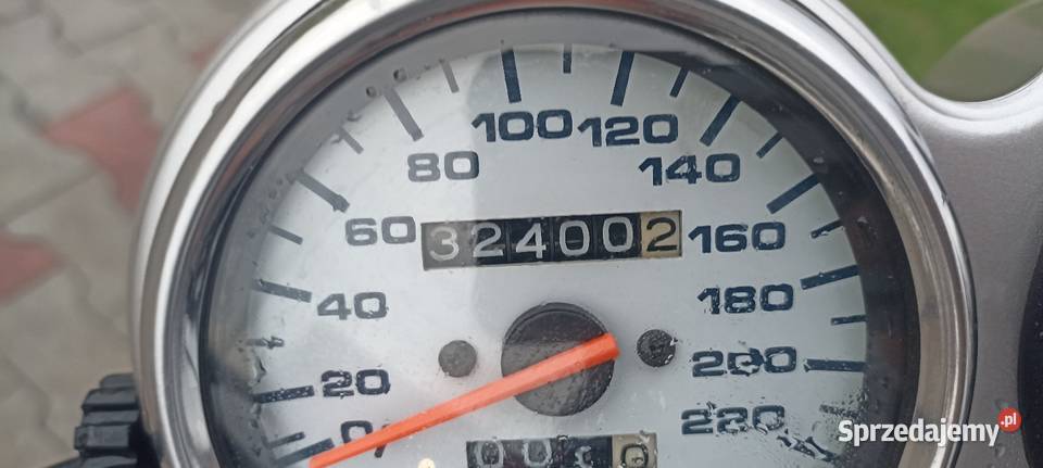 Suzuki VX800 Części Grójec