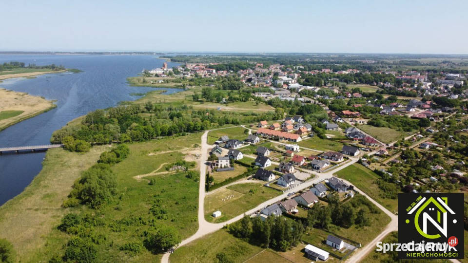 sprzedaży gruntu Kamień Pomorski 4896m2
