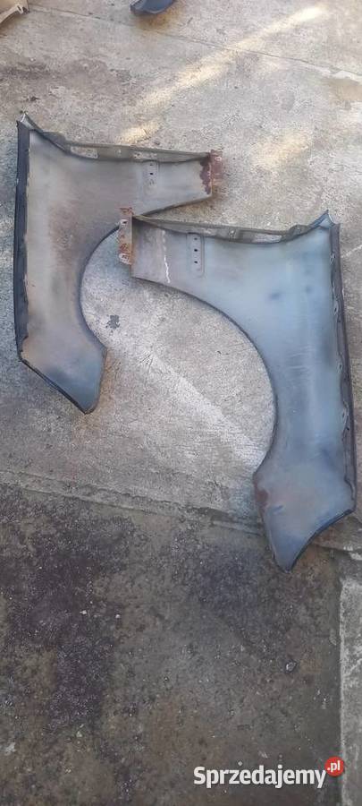 Błotnik mercedes w 203 Łódź