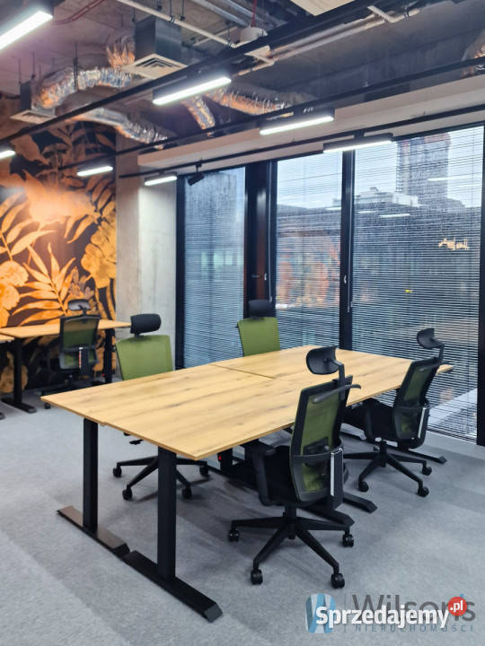 Lokal 100m2 Warszawa biurowy Wynajem