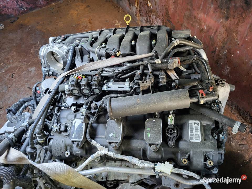 silniki Pacyfica 36 dodge charger 36 ram 57 hemi Karoseria Konin sprzedam