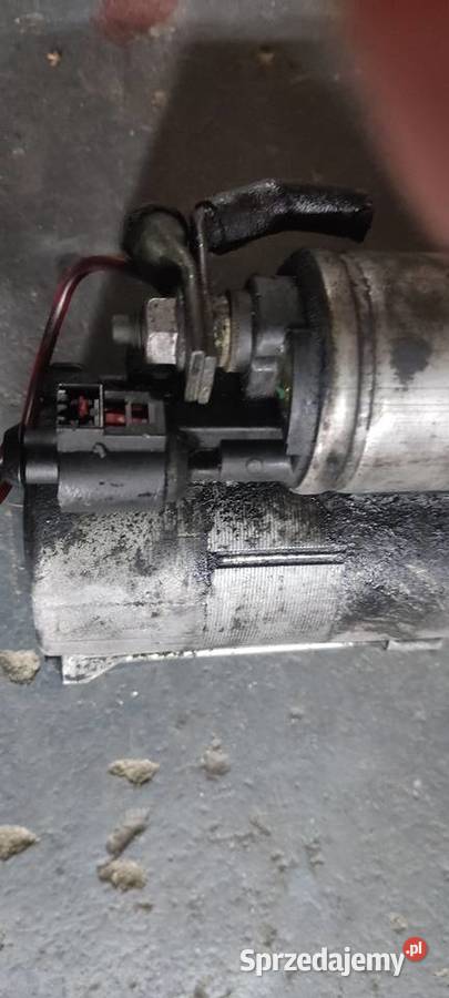 Rozrusznik VW seat skoda 19 TDI 068 911 wielkopolskie Gniezno