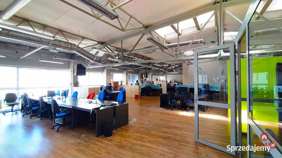 Wynajmę lokal 600m Białystok Ilość pomieszczeń 8