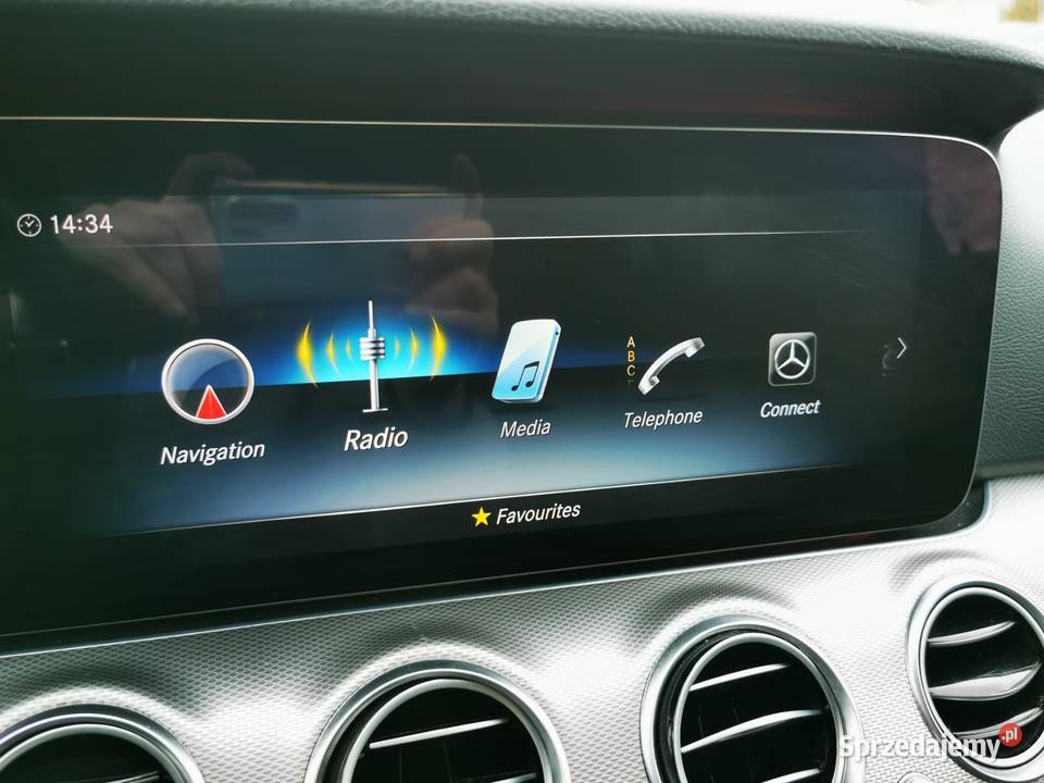 W213 Limuzyna 16 200d 160 Automat Przebieg 86487 Warszawa sprzedam