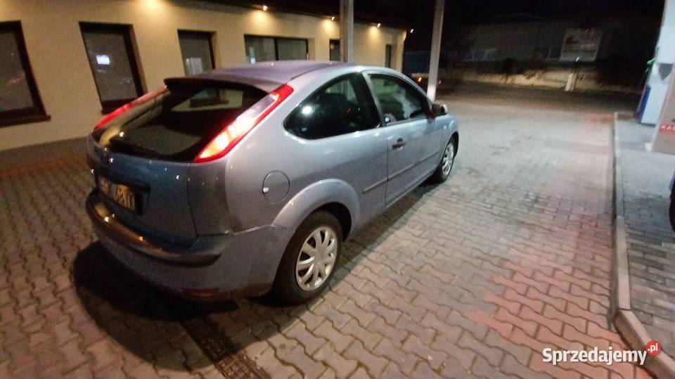 Ford Focus MK2 16 benzyna elektrochrom. lusterka boczne Maków