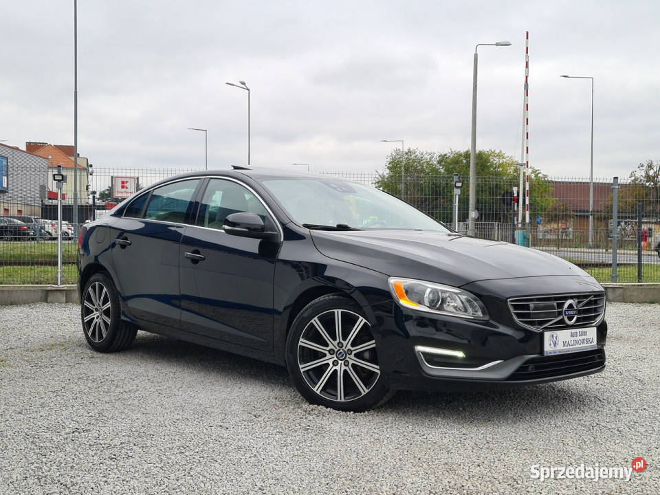 Volvo S60 LONG Inscription Navi Kamera wielkopolskie Wągrowiec sprzedam