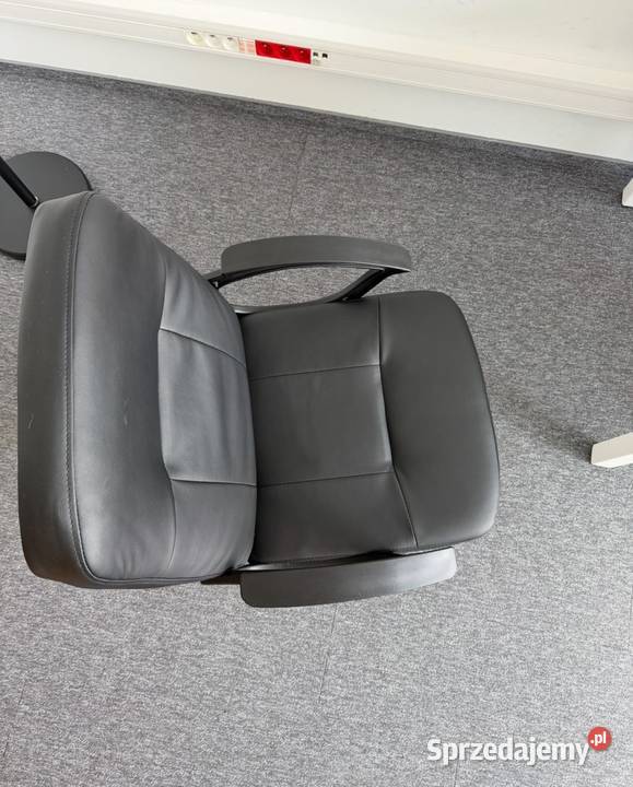 Krzesło biurowe 7 sztuk Office chairs 7 pieces