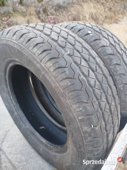 Opony letnie aplus a867 20565 r16 c Dylągówka