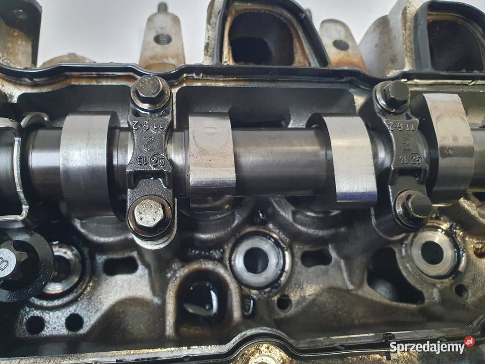 GŁOWICA CYLINDRÓW Nissan Juke 15 DCI 949716F0 osobowe Chełm