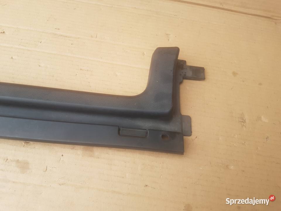 Renault Laguna 2 osłona górna chłodnicy wody osobowe Legnica