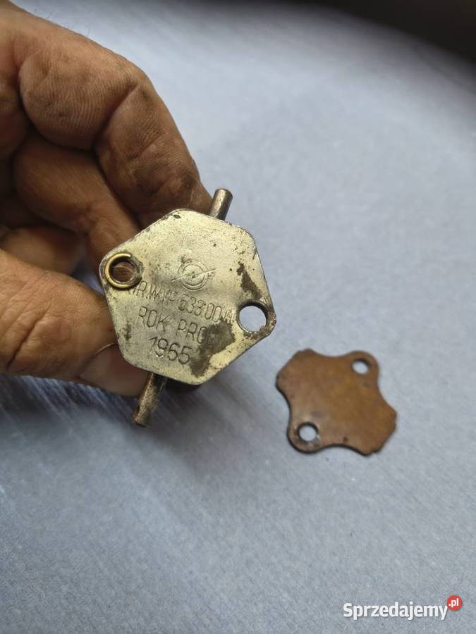 Automat stopu WSK wfm Jawa Pozostałe podkarpackie Rzeszów sprzedam