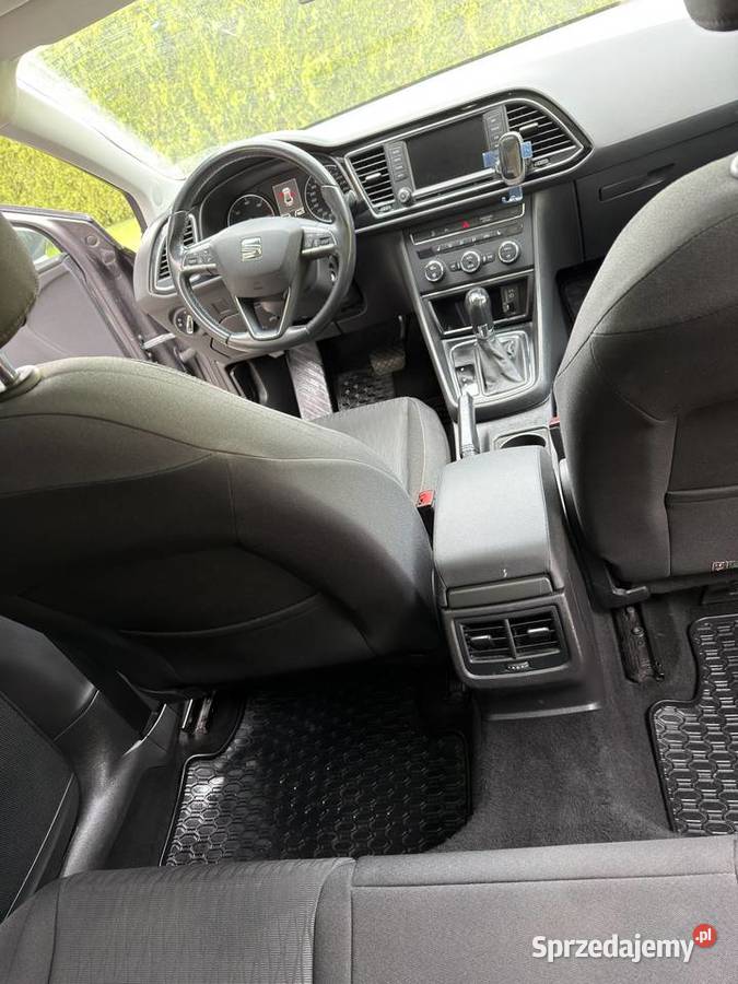 Seat Leon 2025 186 przebieg Leon Zaborówiec