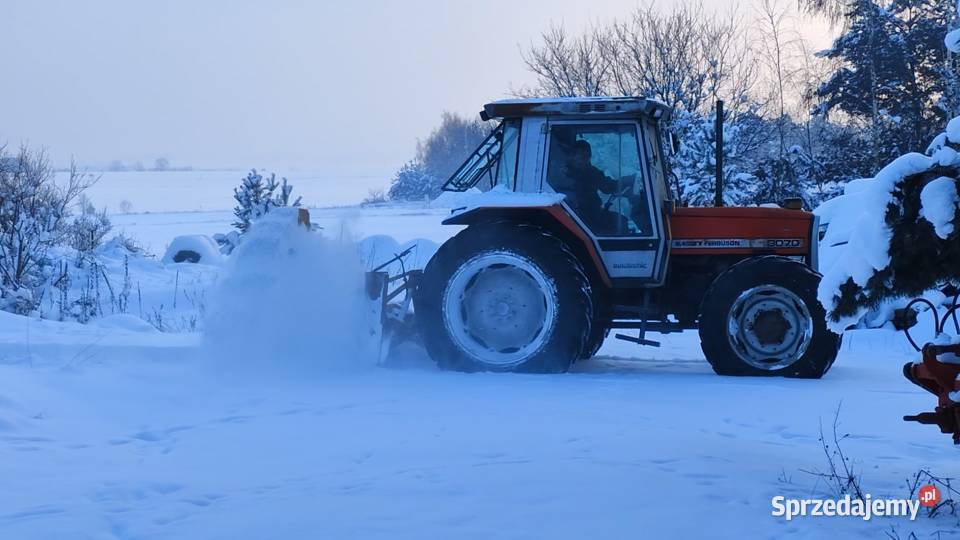 massey ferguson 3080 3070 tur Chełm