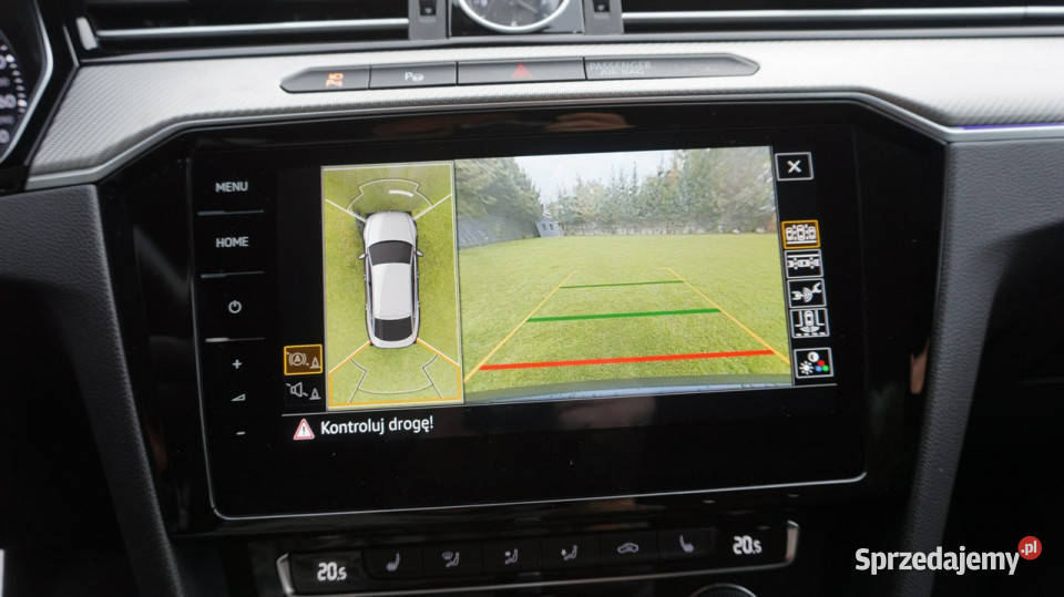 Volkswagen Arteon Polski salon Automat Gwarancja Arteon lubuskie Zielona Góra
