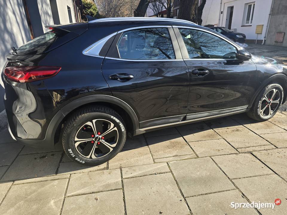 Kia Xceed Plugin Lublin sprzedam