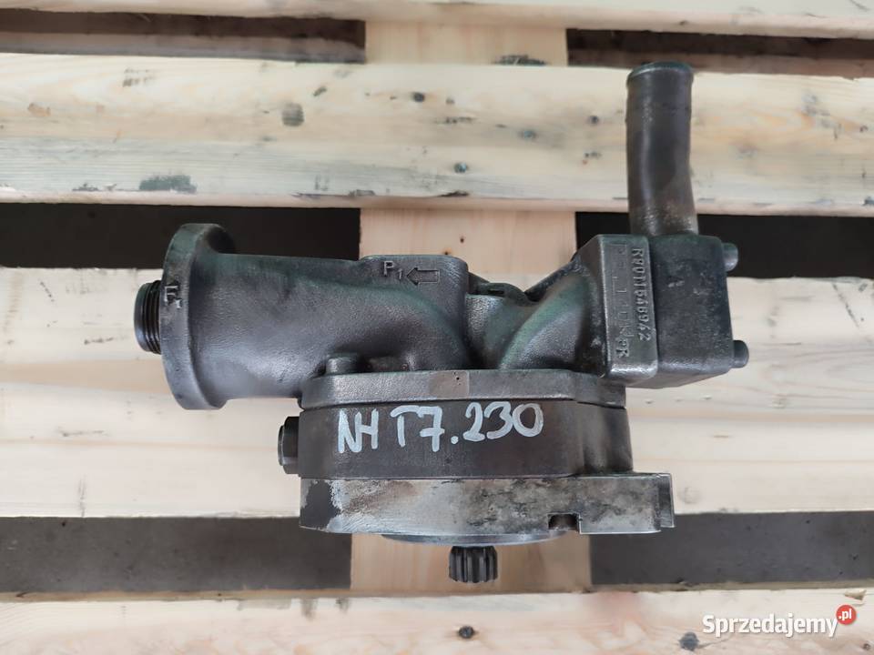 Mikropompa hydrauliczna R9011546942 HOLLAND Wilkowo