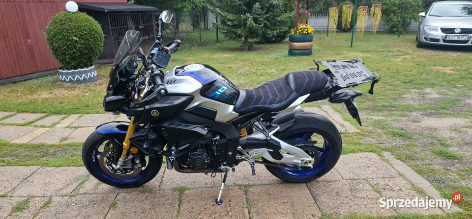 Yamaha MT10 SP 2017