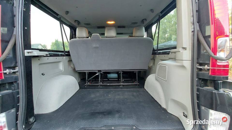 Opel Vivaro okazja sprzedam Radom