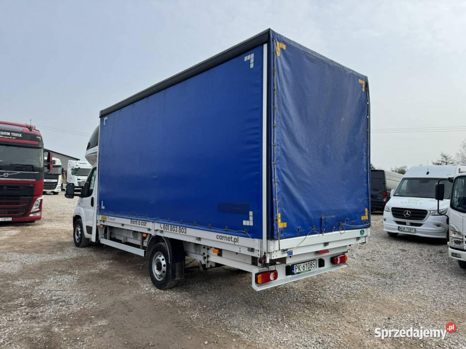 Fiat Ducato Poleasingowe Komorniki sprzedam