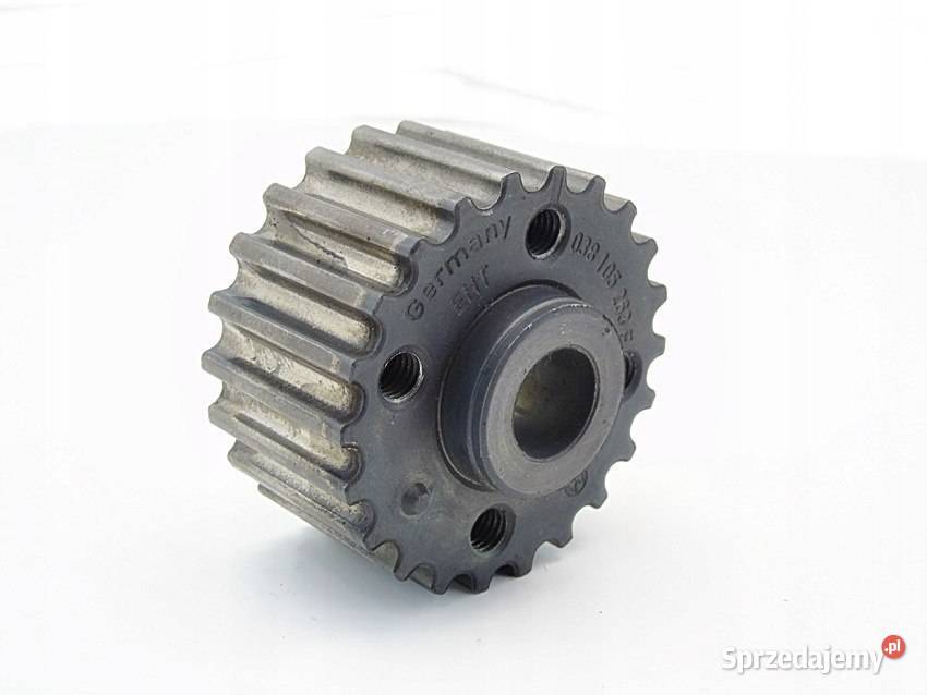 KOŁO ROZRZĄDU 19 TDI PASSAT B5 SUPERB A6 A4 A3 Sosnowiec